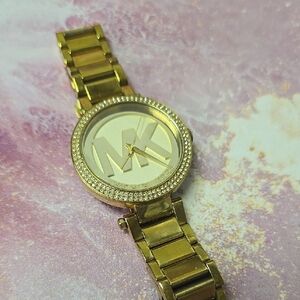 Michael Kors Gold Women's Watch